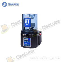 automatic lubrication pump GT-PLUS for Agricultural Machine